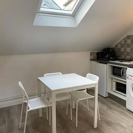 Gabrielle Studio Hypercentre Pres Avenue Champagne Apartment