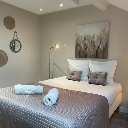 Gabrielle Studio Hypercentre Pres Avenue Champagne Epernay