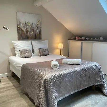 Gabrielle Studio Hypercentre Pres Avenue Champagne
